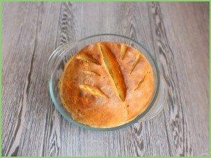 Соленый хлеб - фото шаг 12