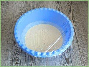 Соленый хлеб - фото шаг 4