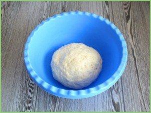 Соленый хлеб - фото шаг 7