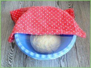 Соленый хлеб - фото шаг 8