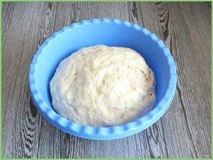 Соленый хлеб - фото шаг 9