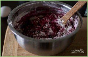 Свекольный хлеб - фото шаг 3