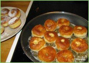 Тесто на пончики - фото шаг 4