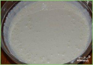 Тесто на твороге для пирожков - фото шаг 4