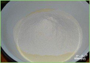 Тесто на твороге для пирожков - фото шаг 5