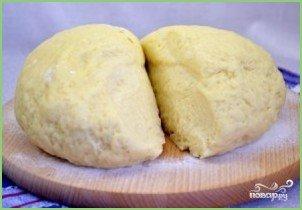 Тесто на твороге для пирожков - фото шаг 8