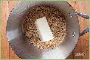 Тонкое овсяное печенье - фото шаг 1