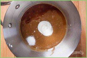 Тонкое овсяное печенье - фото шаг 3