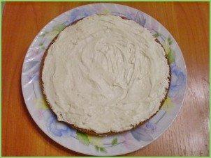 Торт на день рождения мамы - фото шаг 11