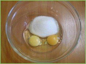 Торт на день рождения мамы - фото шаг 2