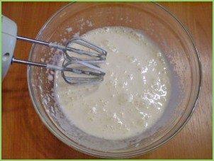 Торт на день рождения мамы - фото шаг 3