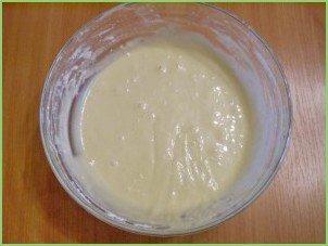 Торт на день рождения мамы - фото шаг 5