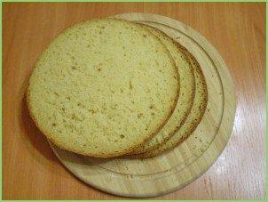 Торт на день рождения мамы - фото шаг 8