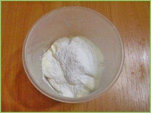 Торт на день рождения мамы - фото шаг 9