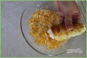 Трубочки с изюминкой - фото шаг 10