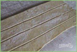 Трубочки с изюминкой - фото шаг 4