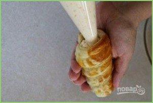 Трубочки с изюминкой - фото шаг 9