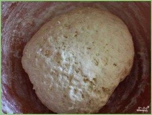 Творожная пицца - фото шаг 1