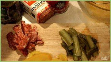 Творожная пицца - фото шаг 2