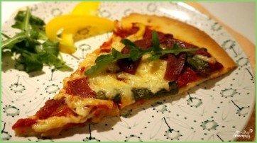 Творожная пицца - фото шаг 5