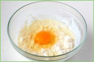 Творожное тесто для пиццы - фото шаг 4