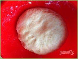 Тыквенное тесто для пиццы - фото шаг 10