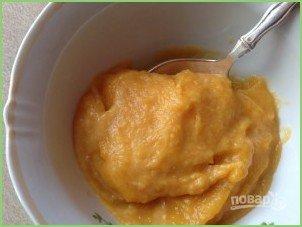 Тыквенное тесто для пиццы - фото шаг 2