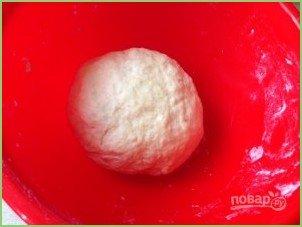 Тыквенное тесто для пиццы - фото шаг 8