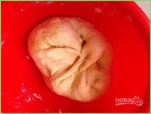 Тыквенное тесто для пиццы - фото шаг 9