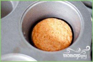 Тыквенные чизкейки-мини - фото шаг 2