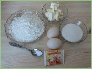 Вафли в мультипекаре - фото шаг 1