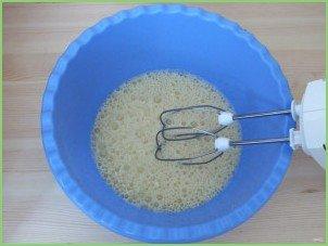 Вафли в мультипекаре - фото шаг 4