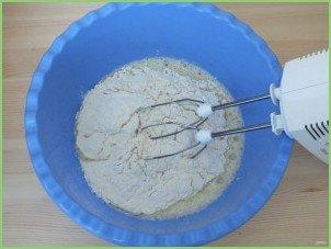 Вафли в мультипекаре - фото шаг 5