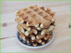 Вафли в мультипекаре - фото шаг 9