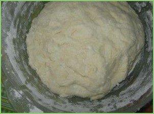 Вегетарианские пирожки - фото шаг 3