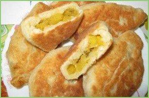 Вегетарианские пирожки - фото шаг 7