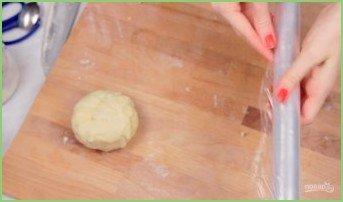 Вишневый пирожок, как в Макдоналдсе - фото шаг 2