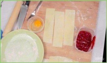 Вишневый пирожок, как в Макдоналдсе - фото шаг 4