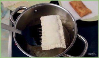 Вишневый пирожок, как в Макдоналдсе - фото шаг 5