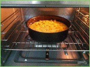 Влажный бисквит с манго - фото шаг 8