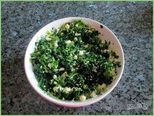 Выпечка из сыра - фото шаг 2