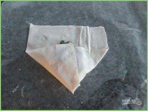 Выпечка из сыра - фото шаг 5