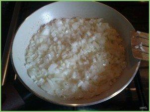 Закрытый рыбный пирог из слоеного теста - фото шаг 2