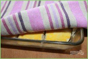 Закусочный сырный пирог - фото шаг 10