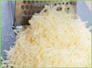 Закусочный сырный пирог - фото шаг 3