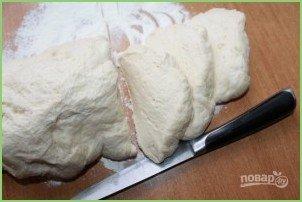 Закусочный сырный пирог - фото шаг 4