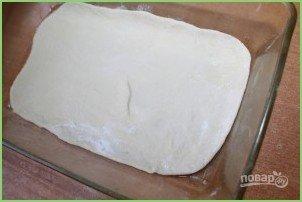 Закусочный сырный пирог - фото шаг 5