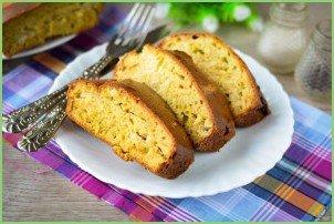 Заливное тесто для пирога на сметане - фото шаг 7