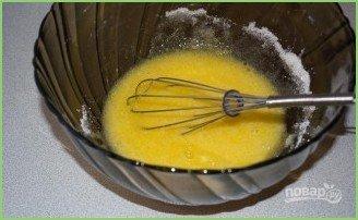 Заливной яблочный пирог - фото шаг 2