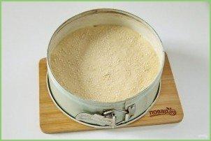 Заливной пирог на кефире с яйцом - фото шаг 10